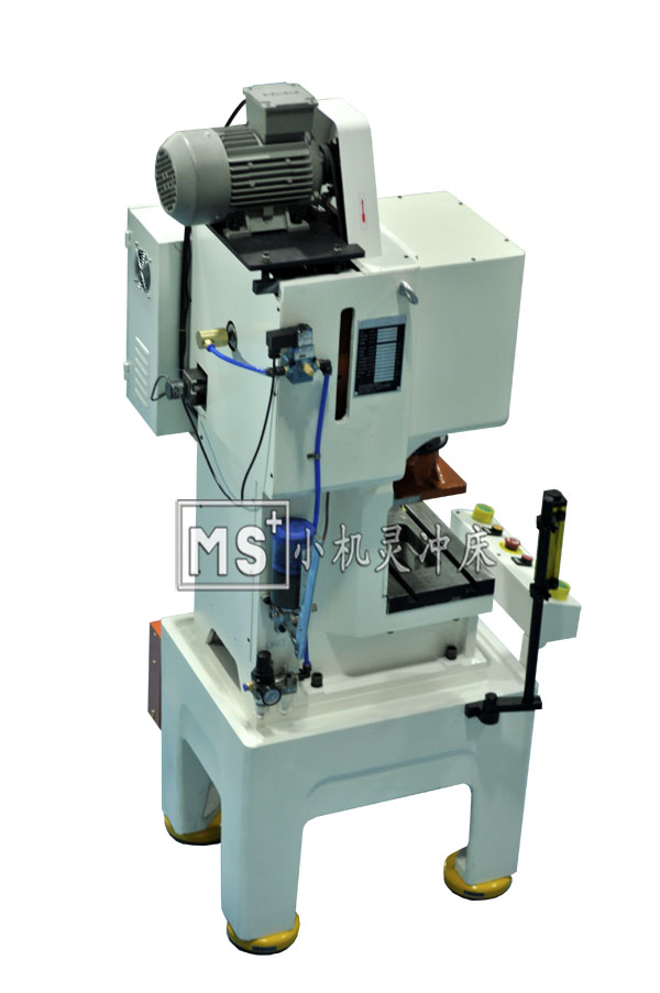 小型冲床图片(顶部) 小型冲床图片(顶部)